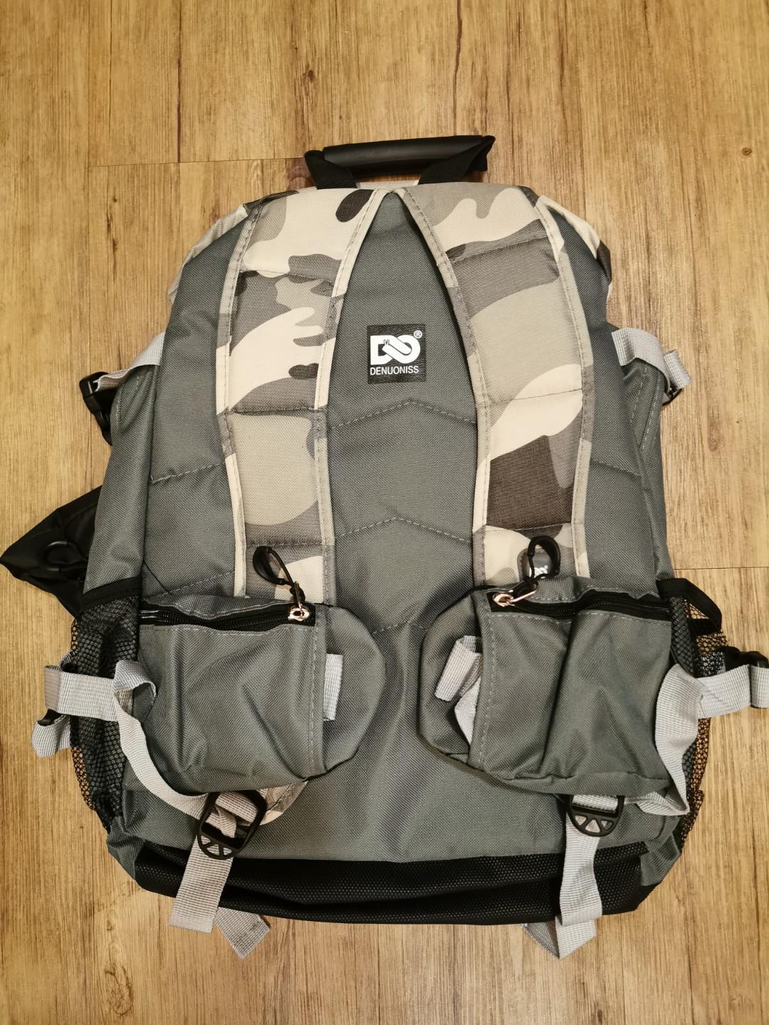 rollerblade backpack bag, Sports Equipment, Sports & Games, Skates