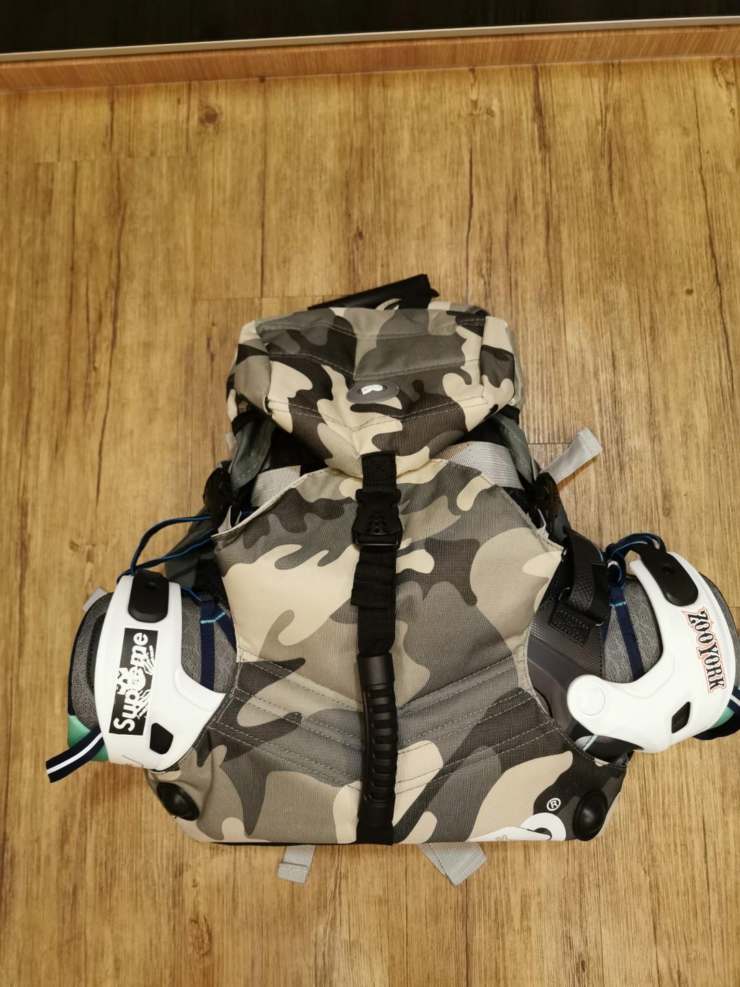 rollerblade backpack bag, Sports Equipment, Sports & Games, Skates