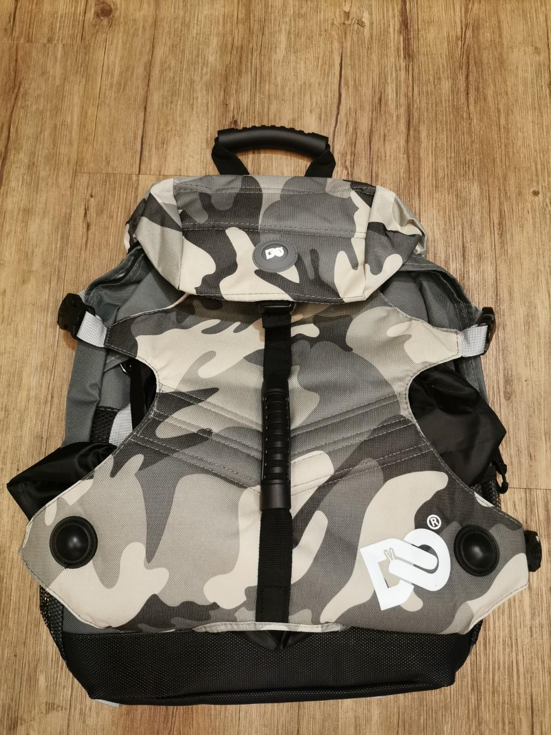 rollerblade backpack bag, Sports Equipment, Sports & Games, Skates