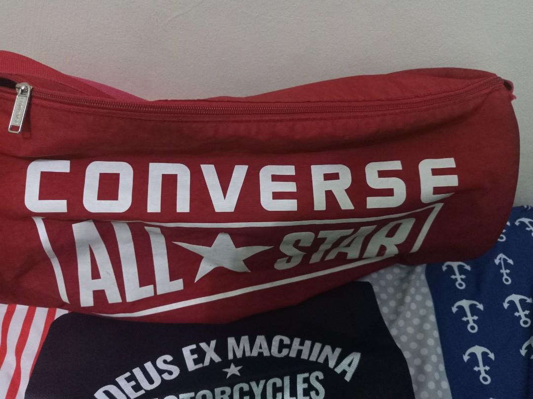 Rolling bag Converse rer, Fesyen Pria 
