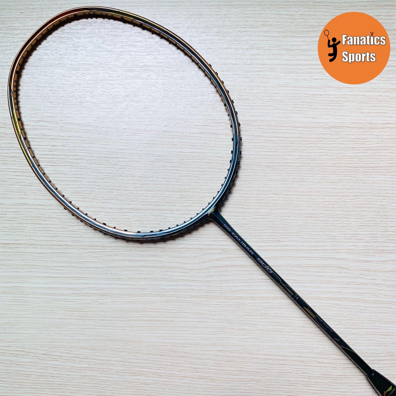 [SALE] Brand New Li Ning Calibar 900 Chen Long Badminton Racket ...