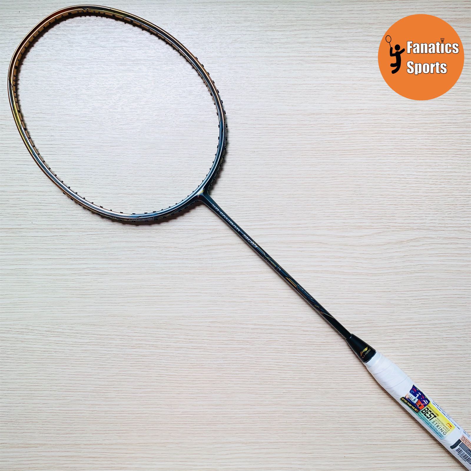[SALE] Brand New Li Ning Calibar 900 Chen Long Badminton Racket ...
