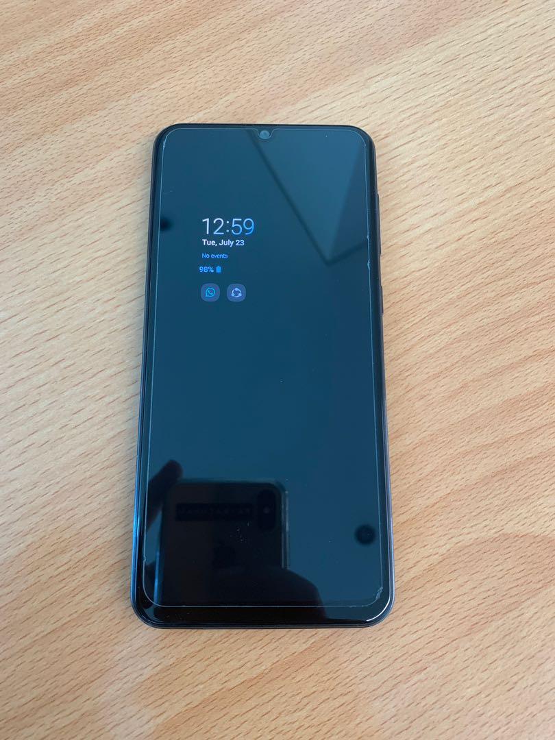 Samsung Galaxy A30 Second Telepon Seluler Tablet Ponsel Android Samsung Di Carousell