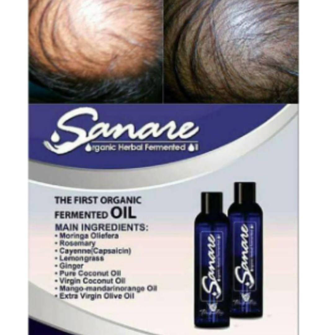 Sanare Oil (Category: Sanitary Hygiene) located in Davao. Submitted by keem94 (Listing ID 241523716, Image 2). Description: Sanare Oil helps lower mild fever. Sanare Oil contains lemongrass essential oil, which has antipyretic and anti-inflammatory properties and is great to use when you have fever. It’s widely used in homes as an analgesic, and can help reduce muscular and joint pains that are usually related to viral infections such as colds an