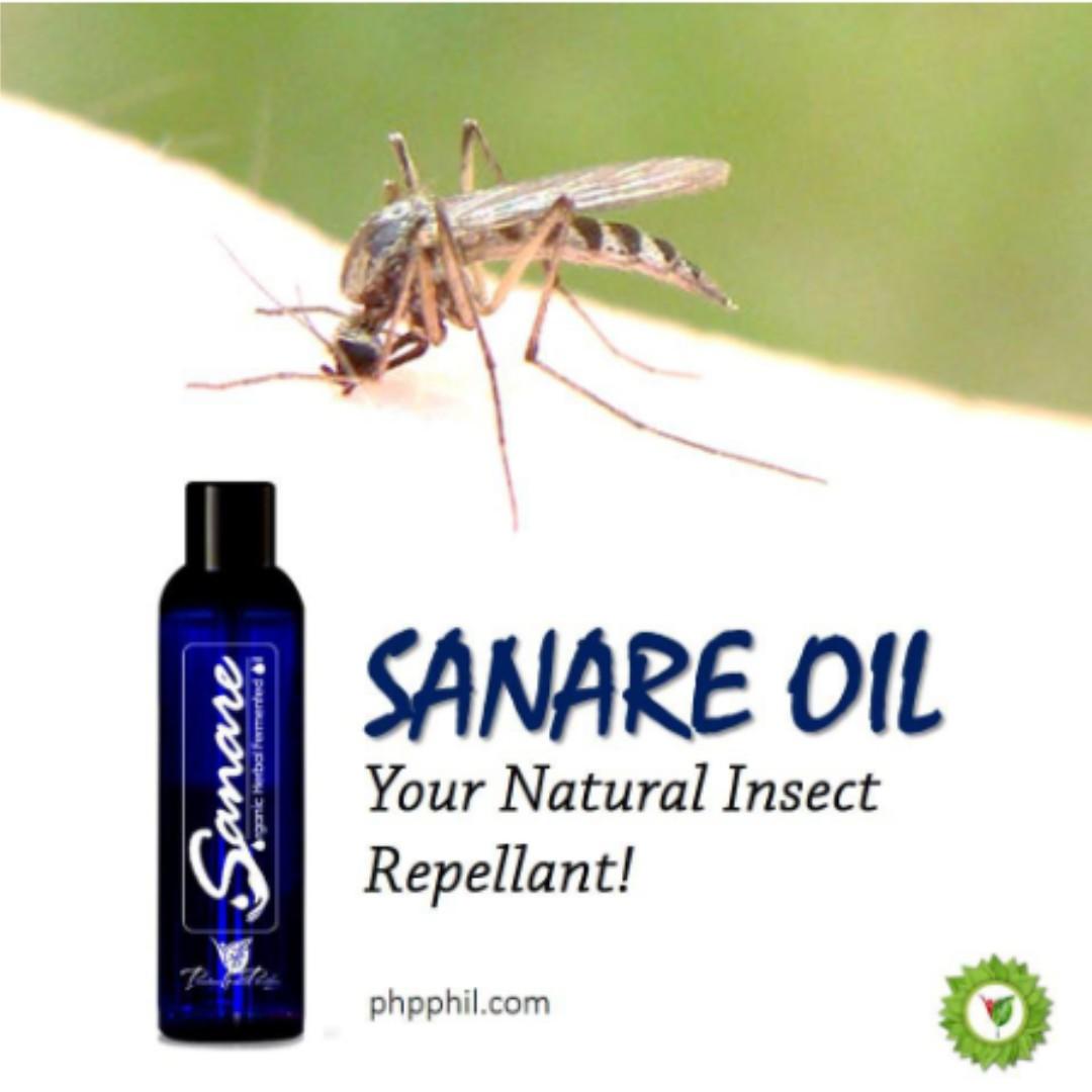 Sanare Oil (Category: Sanitary Hygiene) located in Davao. Submitted by keem94 (Listing ID 241523716, Image 1). Description: Sanare Oil helps lower mild fever. Sanare Oil contains lemongrass essential oil, which has antipyretic and anti-inflammatory properties and is great to use when you have fever. It’s widely used in homes as an analgesic, and can help reduce muscular and joint pains that are usually related to viral infections such as colds an