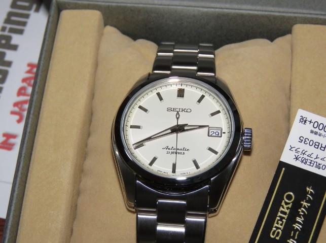 seiko 38mm dress watch