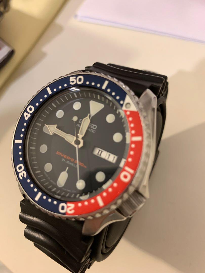 cheapest seiko divers watch