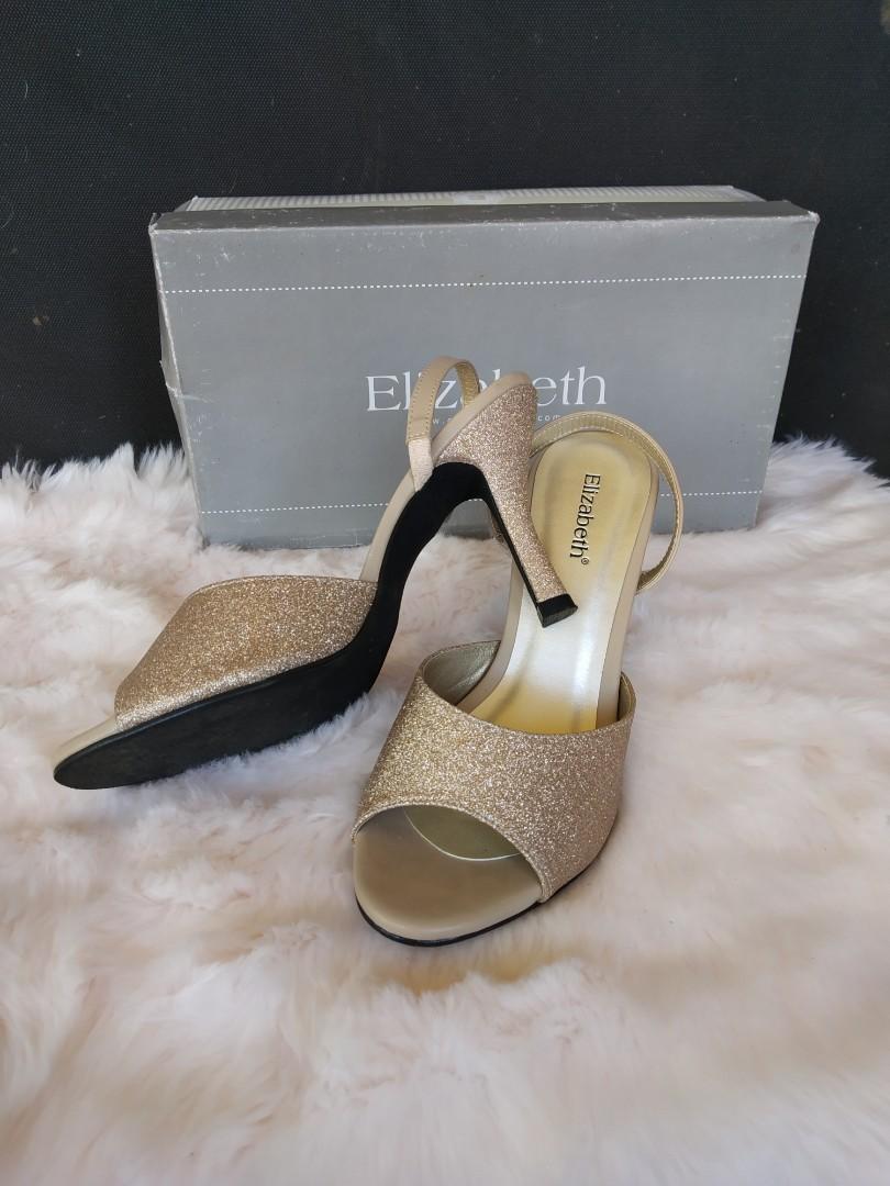 Sandal elizabeth, Fesyen Wanita, Sepatu 