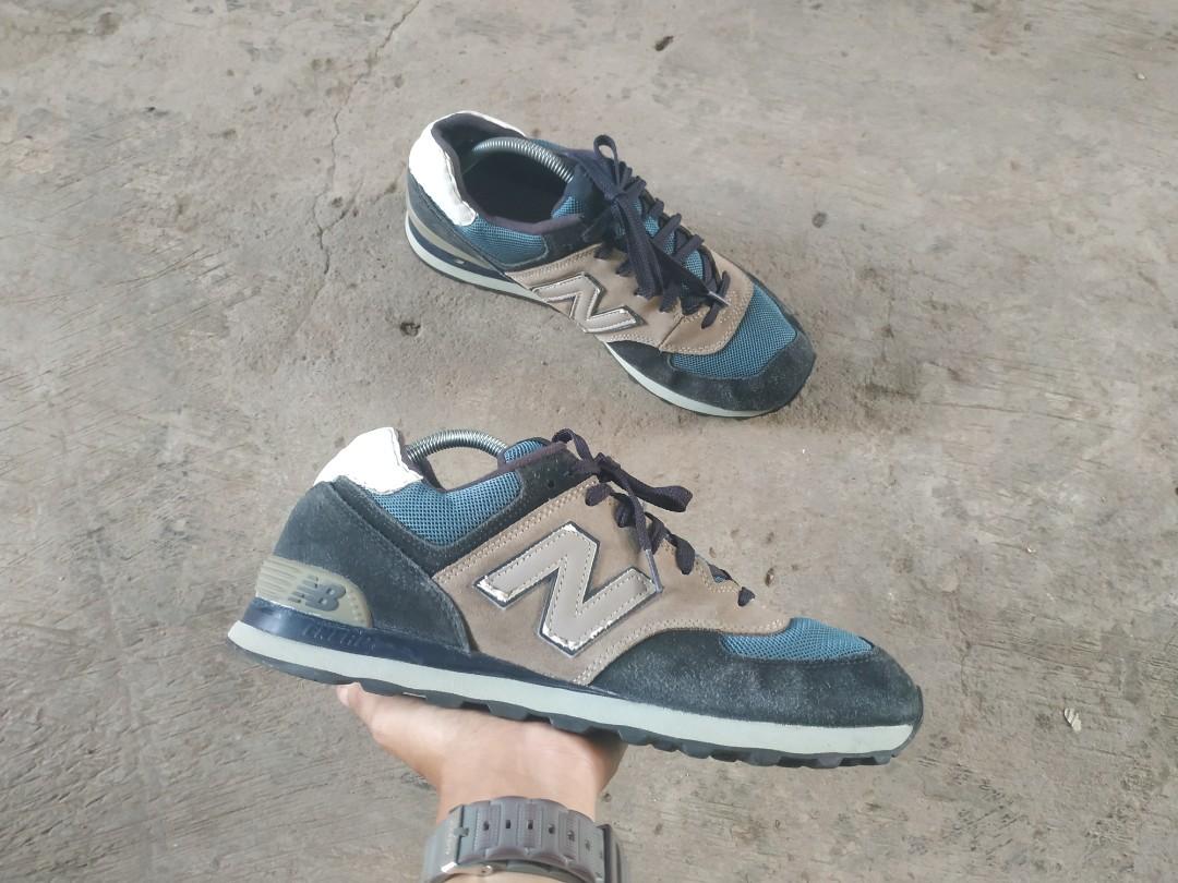 new balance 574 size 43