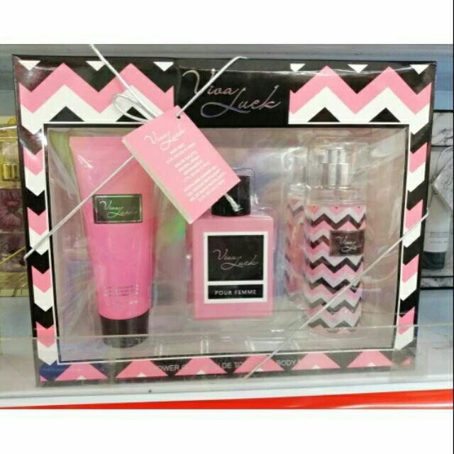 Viva Luck Perfume 2024 favors