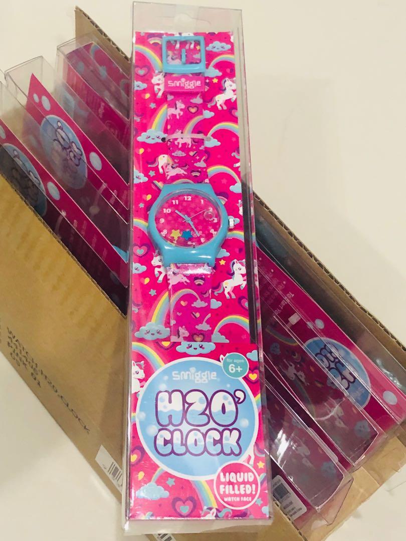Smiggle h2o watch sale