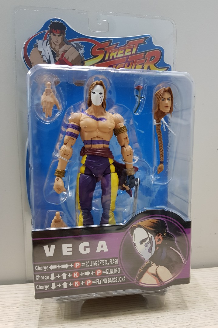 Sota Vega Sealed In Box Toys Games Bricks Figurines On Carousell Provided to youtube by the state51 conspiracy rolling crystal flash · grillo claws ℗ 2010 made in glitch released on: carousell