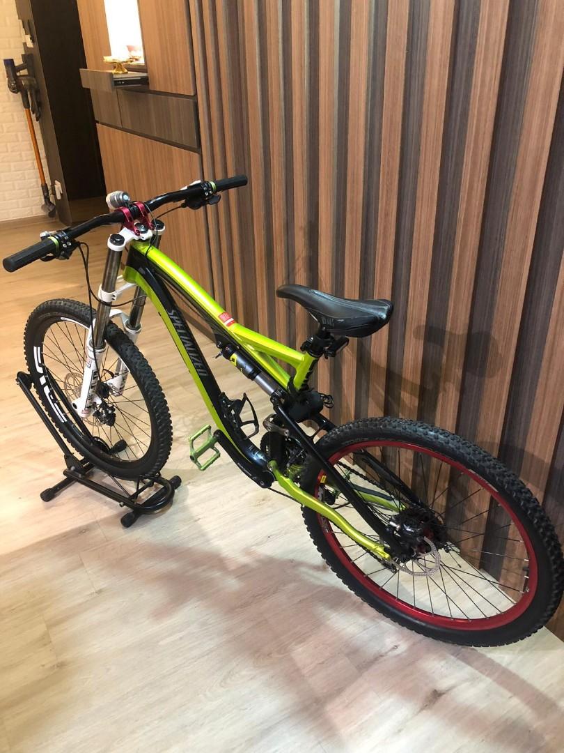 specialised 26 inch bike