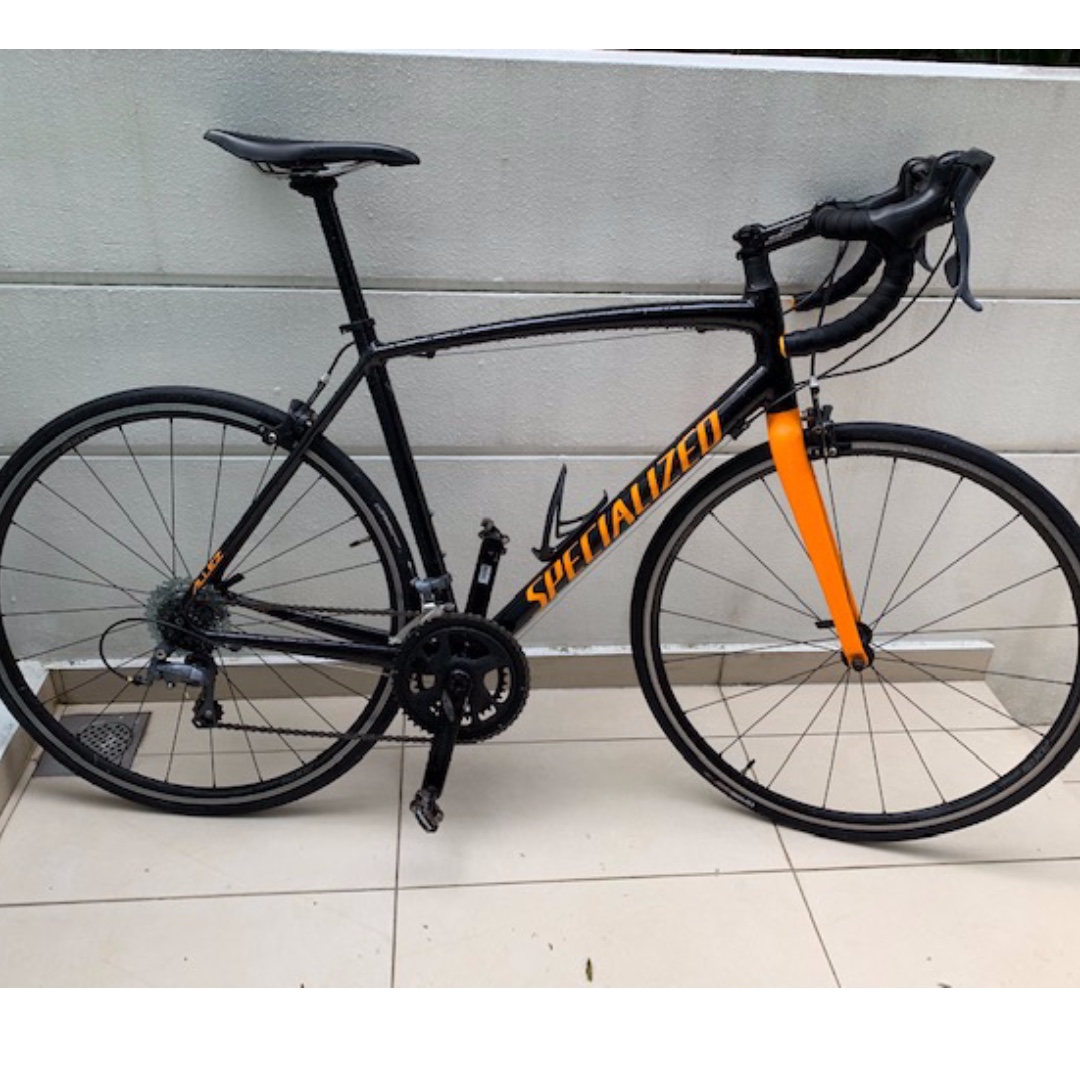 size 56 road bike