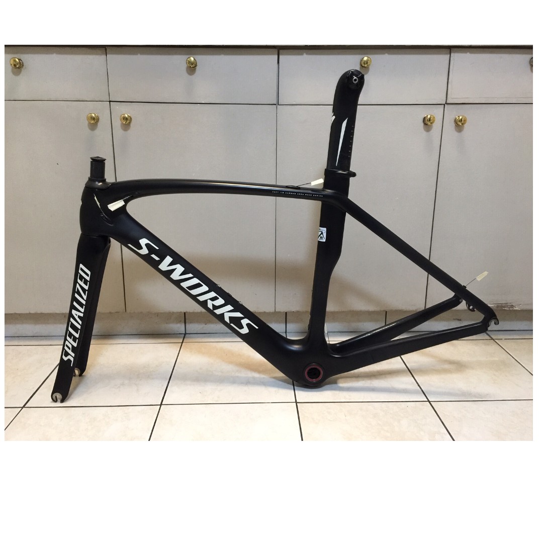 specialized venge frameset sale