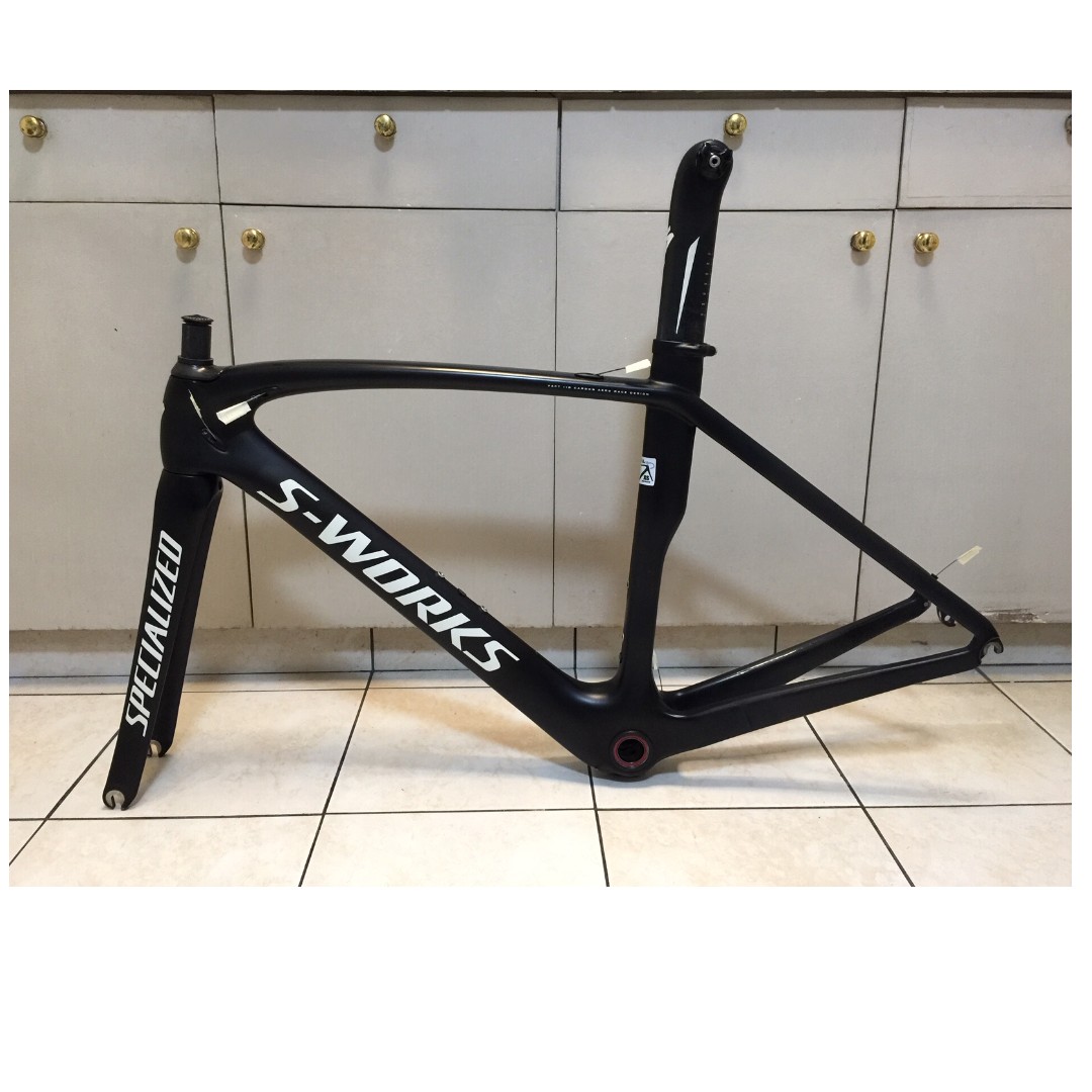 s works venge frameset