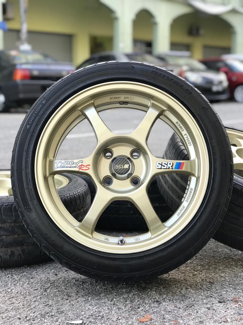 ssr-type-c-16-inci-auto-accessories-on-carousell