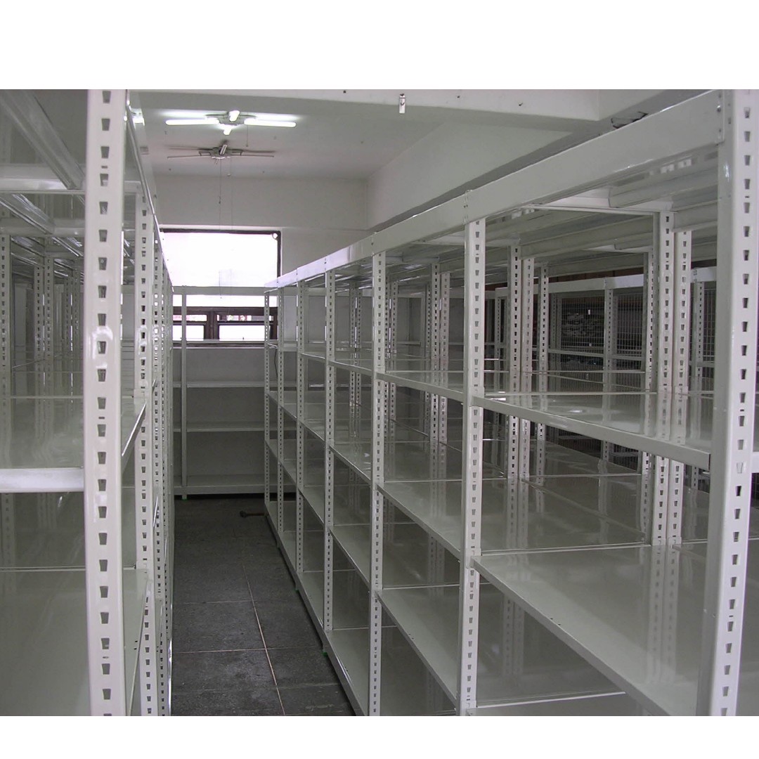 Steel rack boltless type korean heavy duty rack made in korea ...