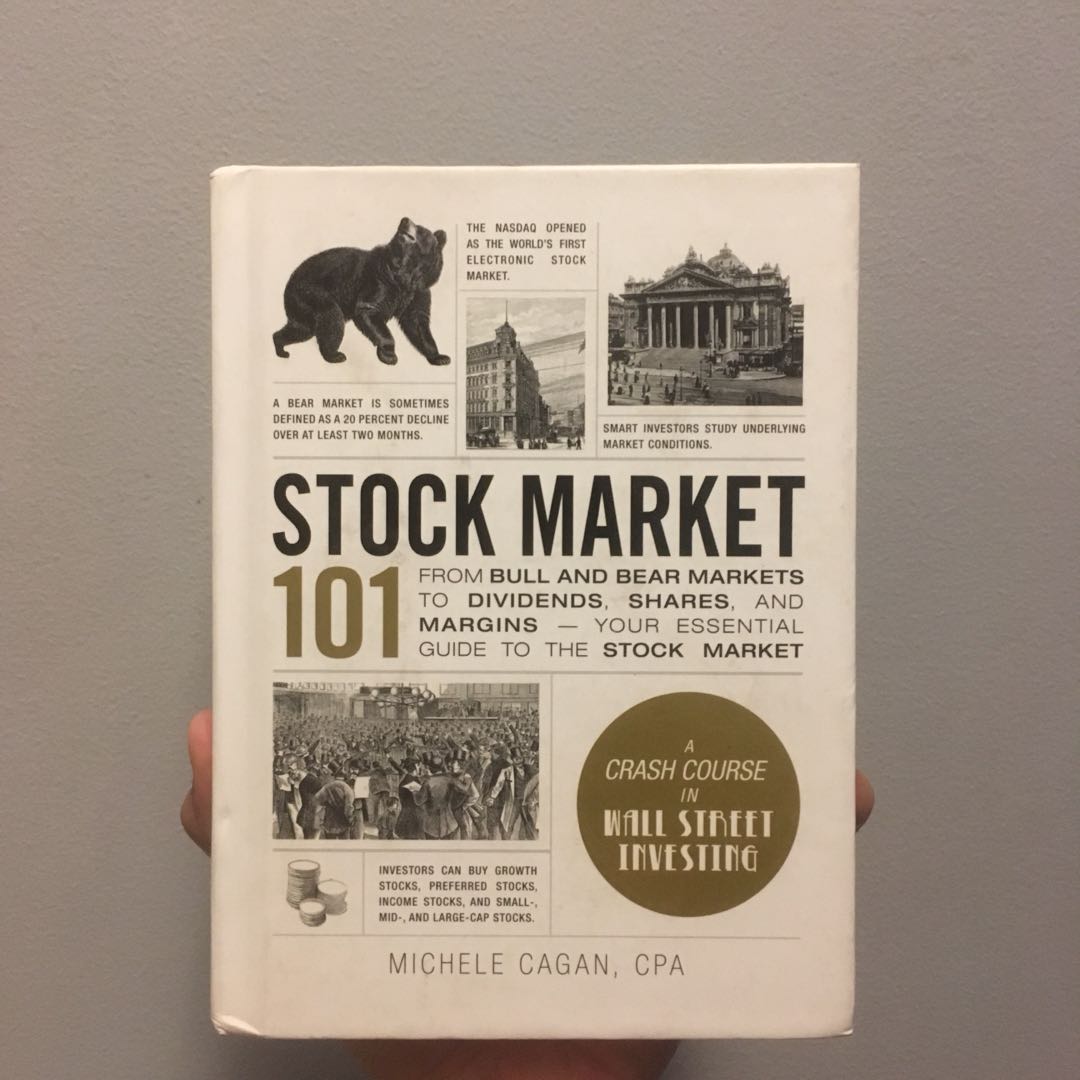 Stock market new arrivals 101