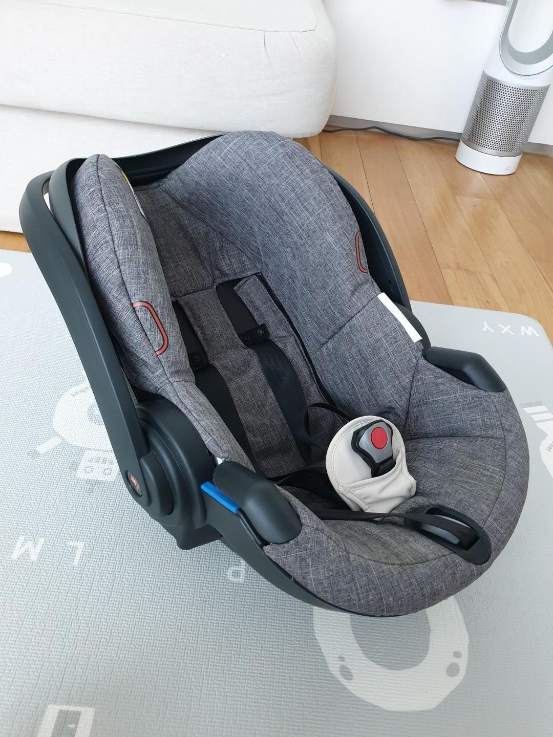 stokke baby car seat