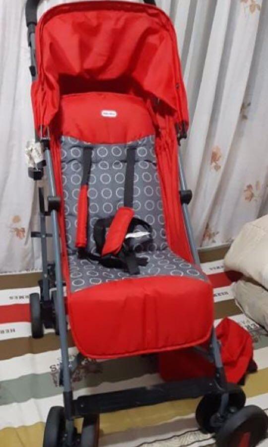 little tikes stroller