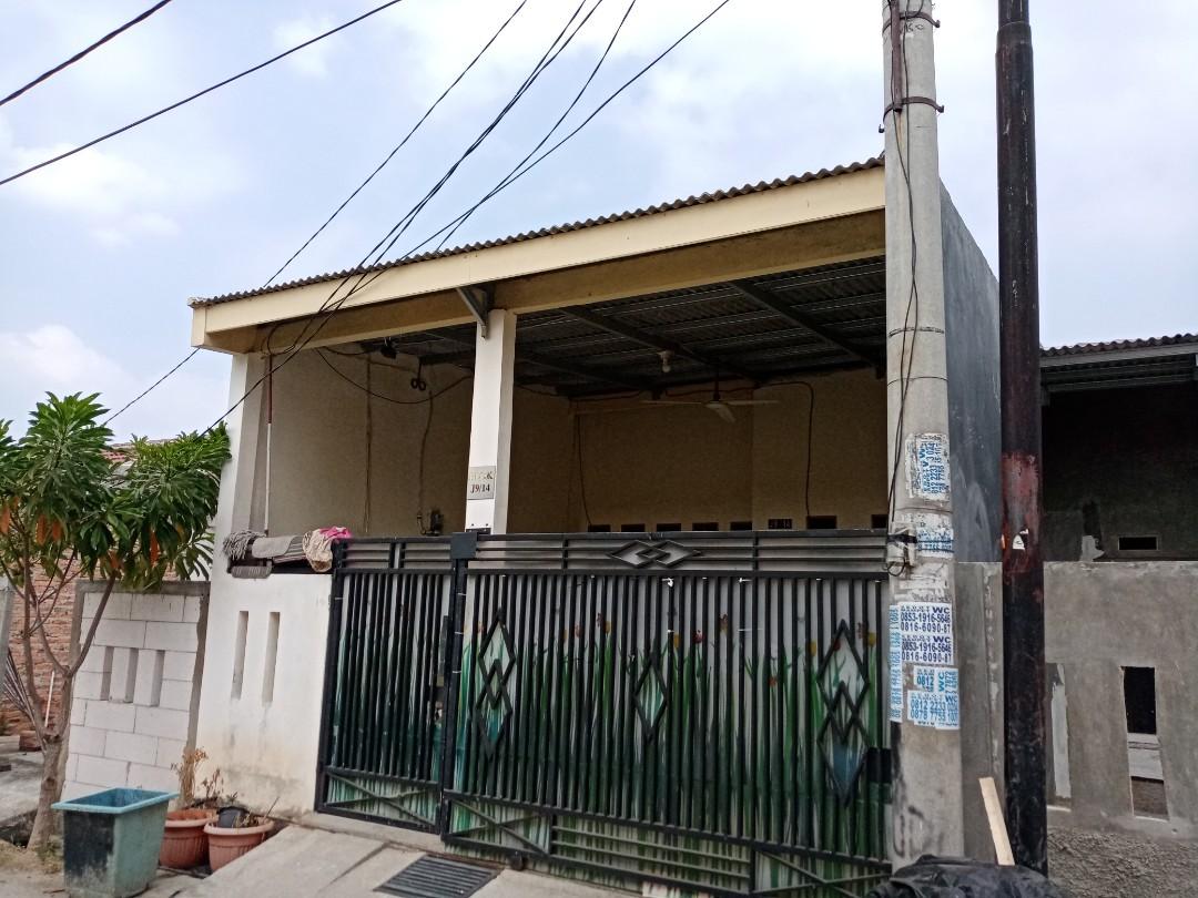 Take Over Rumah Wahana Pondok Unggu Babelan Bekasi Properti Lainnya Di Carousell