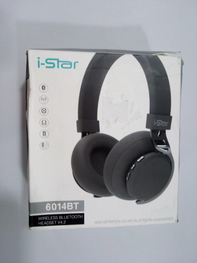 Target Bluetooth headphones HP6014BT, Audio, Headphones & Headsets on Carousell