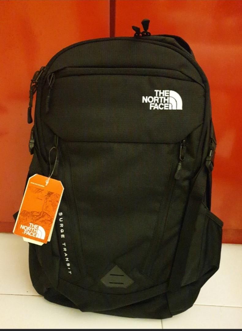 The north face hotsell surge transit backpack