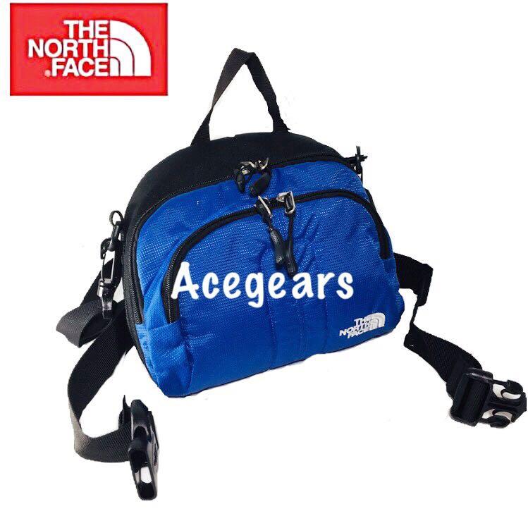 north face waist pouch