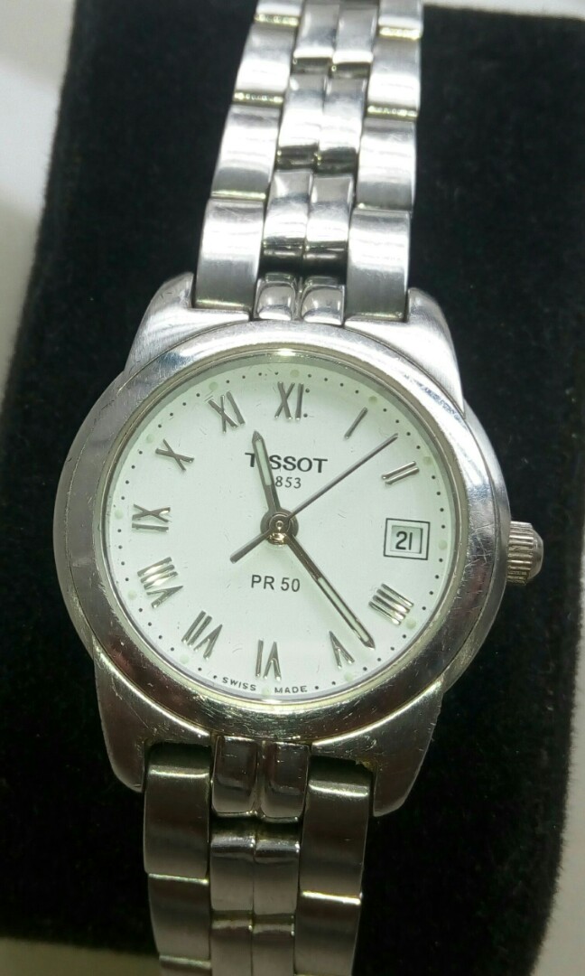 Tissot pr50 ladies Women s Fashion Watches Accessories