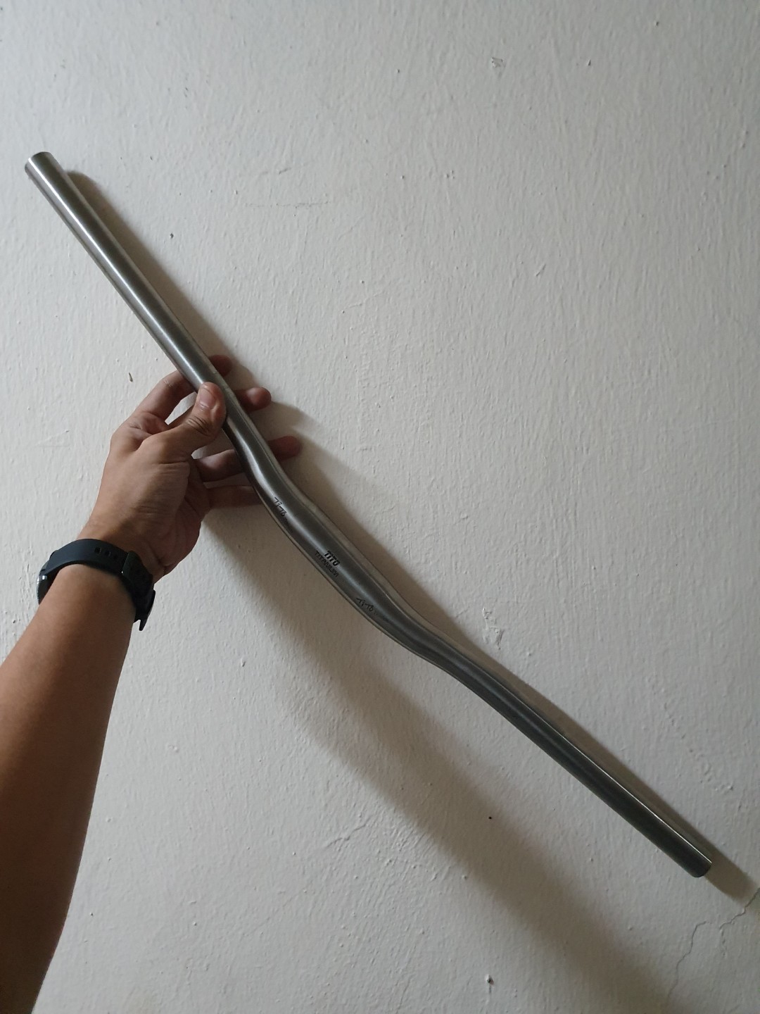 Tito titanium riser handlebar Sports Equipment PMDs E Scooters