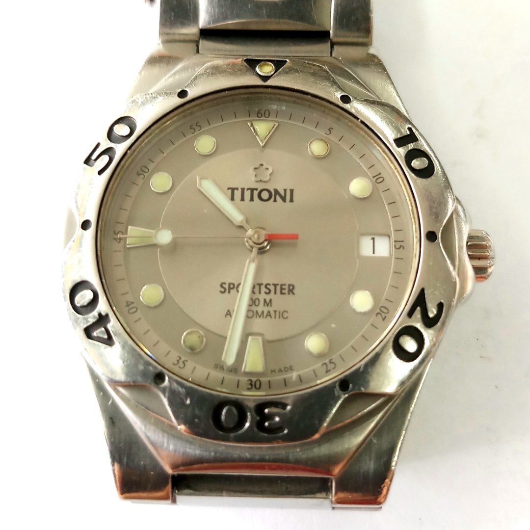 Titoni sportster top