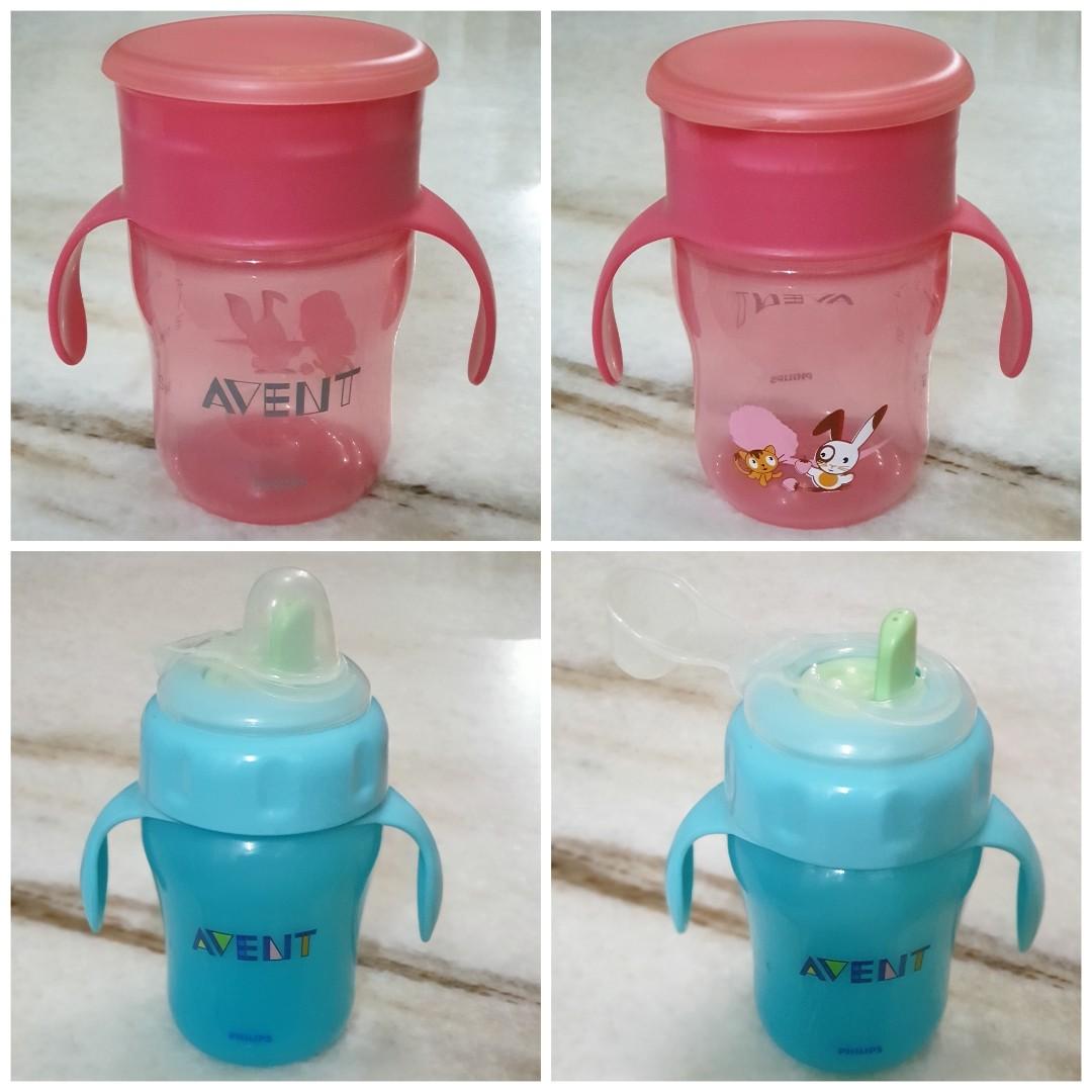 Philips avent my first big hotsell kid cup