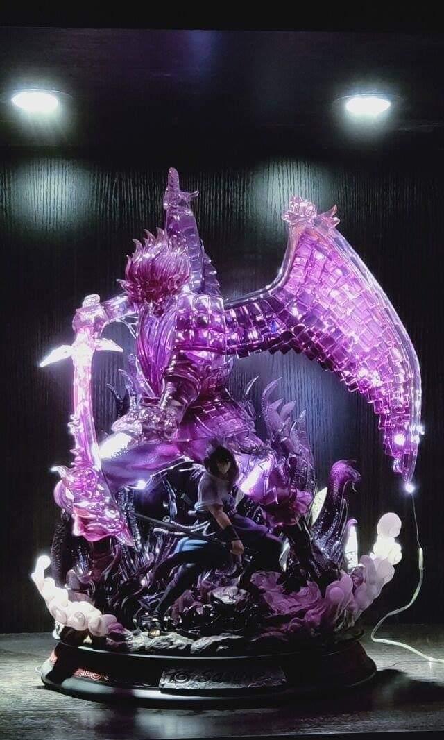 Top studio sasuke resin statue, Hobbies & Toys, Toys & Games on Carousell