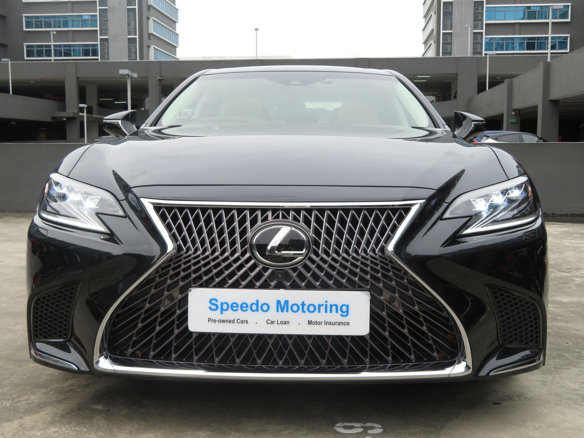 Toyota Lexus Ls350 Luxury Mr Auto Cars Used Cars On Carousell