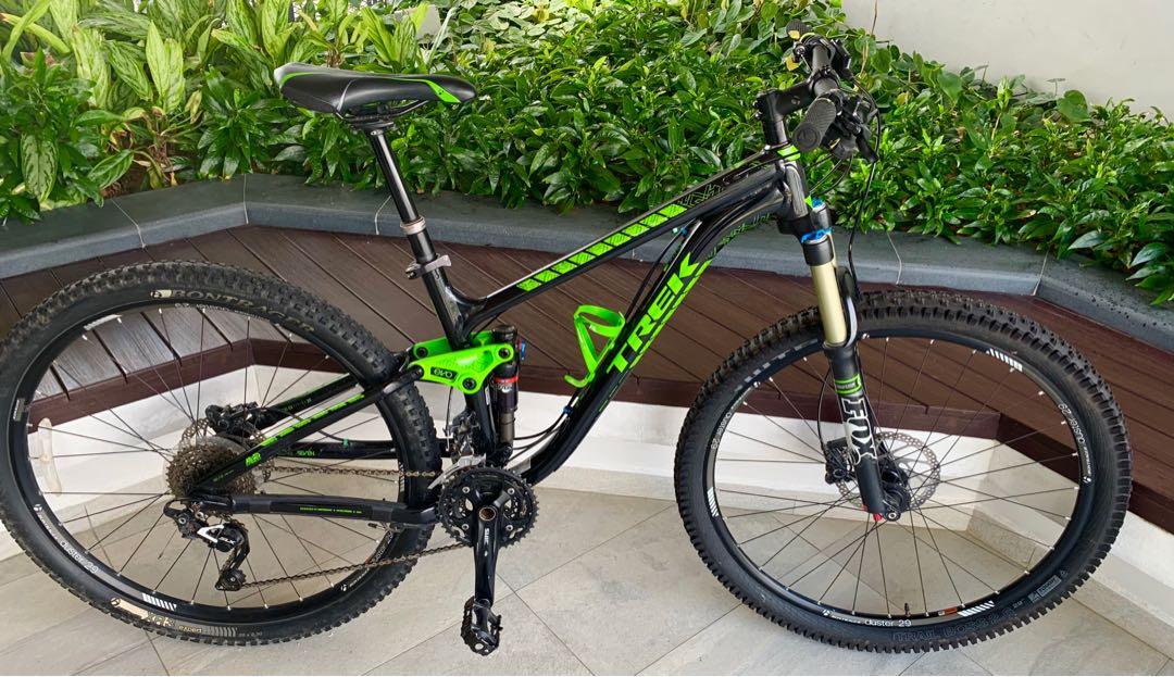 Trek fuel ex on sale 7 29