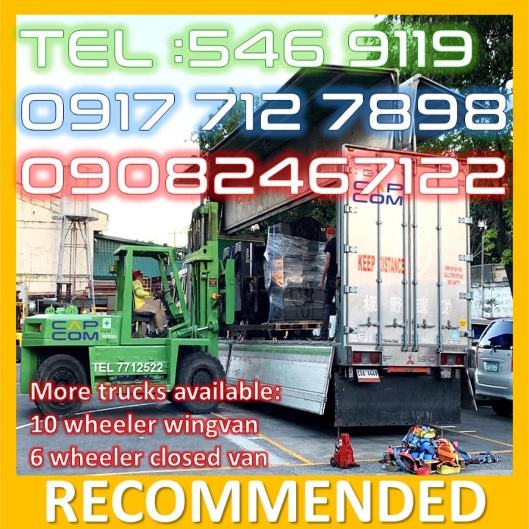 Fork lift rental forklift rental Truck for rent hire trucking services