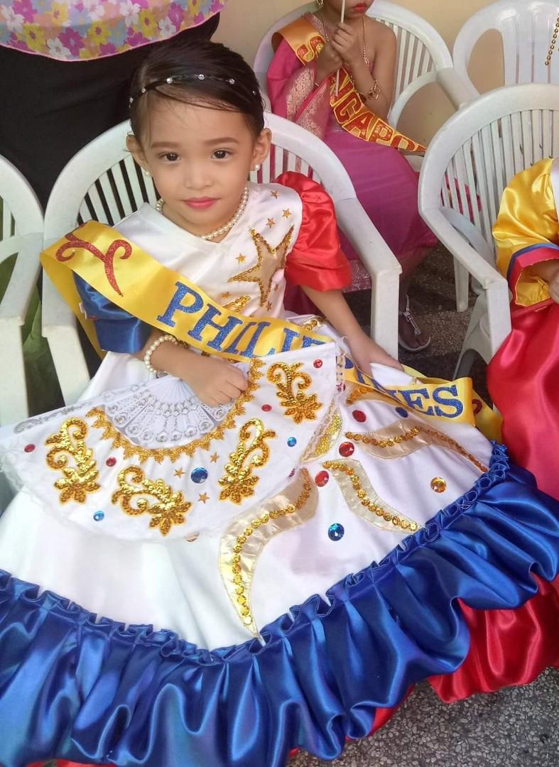 United Nation Costume Philippines For Rent, Babies & Kids, Babies
