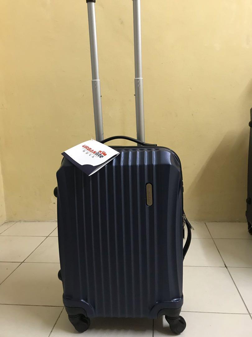 Urbanlite nova luggage best sale