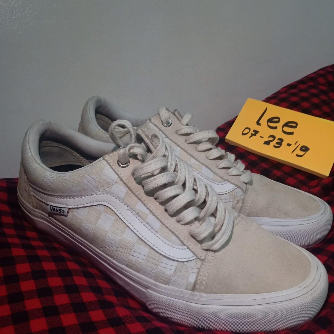 vans ultracush insole