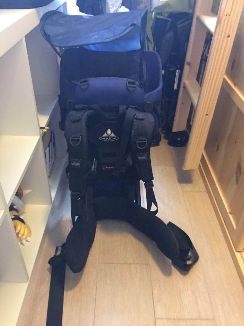 vaude hiking carrier