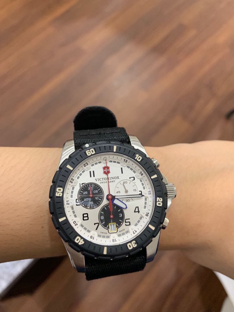 Victorinox, Luxury, Watches on Carousell