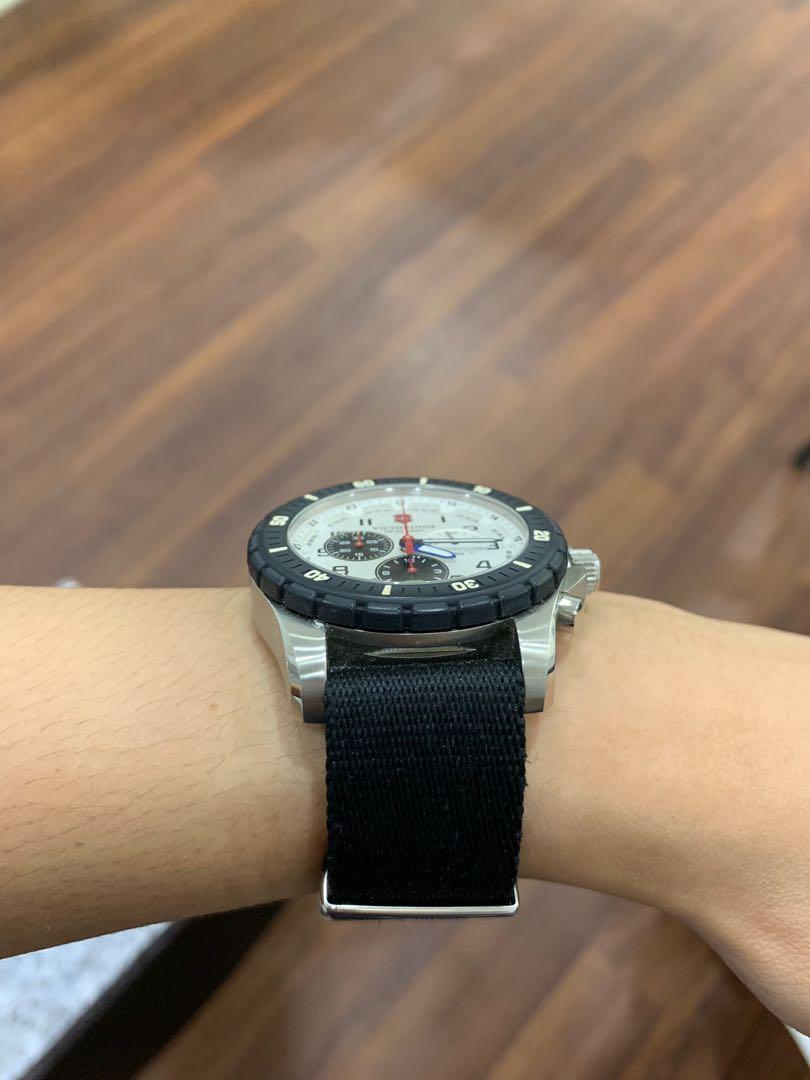 Victorinox, Luxury, Watches on Carousell