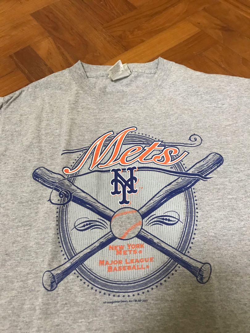 vintage mets shirt