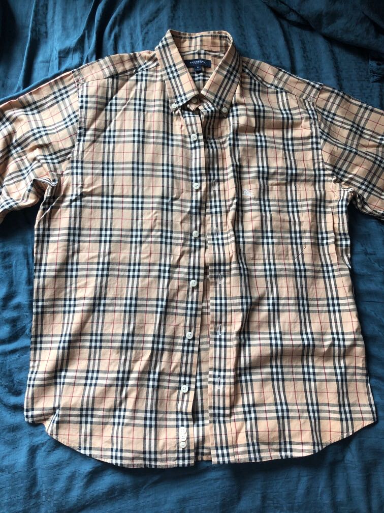 nova check shirt