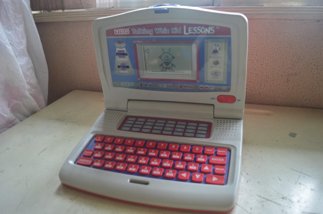 Vtech whiz kid cheap