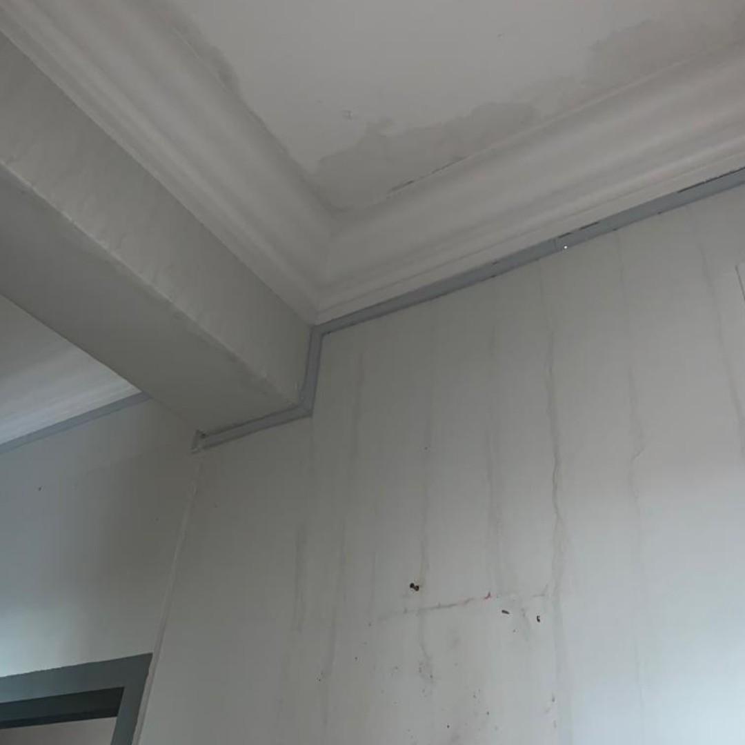 Water Leakage Toilet Wall Ceiling Anywhere