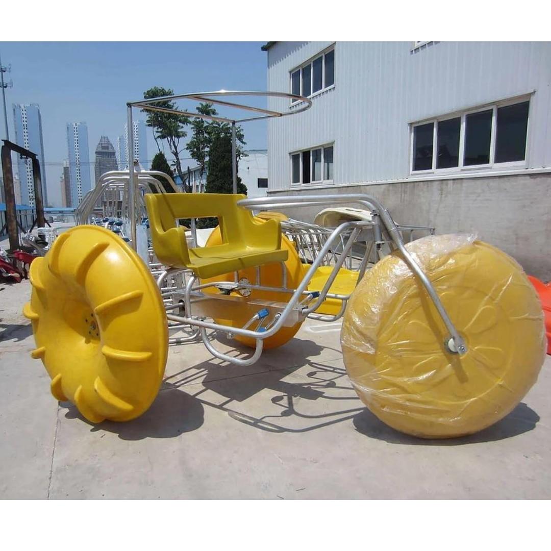 Water Tricycle Aqua Trike Pedal Boat BRAND NEW and AVAILABLE