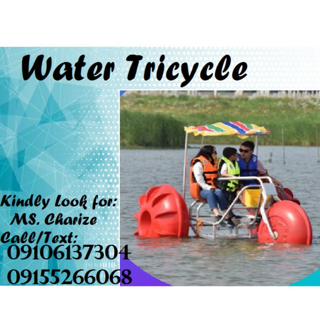 Water trike deals for sale