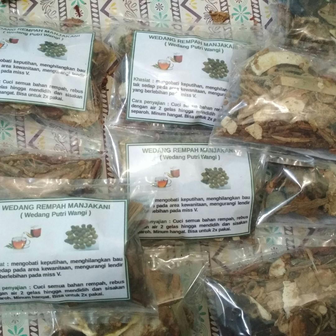 Wedang Rempah Manjakani Wedang Rempah Untuk Kesehatan Wanita Serba Serbi Others Di Carousell